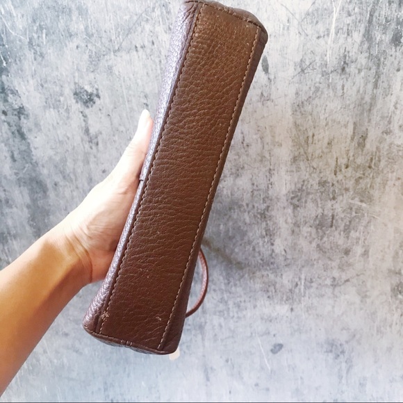 COACH Micro Mini Leather Purse - Picture 2 of 5